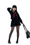 [Cosplay] 清水凪 後輩ちゃんの制服 [92P-305MB]
