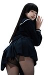 [Cosplay] 清水凪 後輩ちゃんの制服 [92P-305MB]