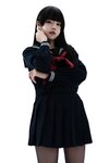 [Cosplay] 清水凪 後輩ちゃんの制服 [92P-305MB]