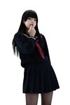 [Cosplay] 清水凪 後輩ちゃんの制服 [92P-305MB]