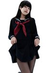 [Cosplay] 清水凪 後輩ちゃんの制服 [92P-305MB]
