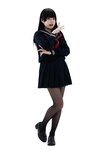 [Cosplay] 清水凪 後輩ちゃんの制服 [92P-305MB]