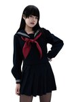 [Cosplay] 清水凪 後輩ちゃんの制服 [92P-305MB]
