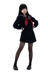 [Cosplay] 清水凪 後輩ちゃんの制服 [92P-305MB]
