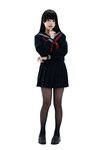 [Cosplay] 清水凪 後輩ちゃんの制服 [92P-305MB]