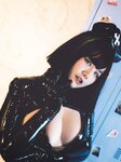 [Cosplay] 阿半今天很开心 黑暗护士 [90P-363MB]