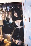[Cosplay] 阿半今天很开心 黑暗护士 [90P-363MB]
