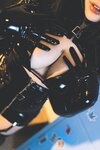[Cosplay] 阿半今天很开心 黑暗护士 [90P-363MB]