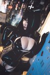 [Cosplay] 阿半今天很开心 黑暗护士 [90P-363MB]
