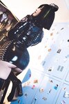 [Cosplay] 阿半今天很开心 黑暗护士 [90P-363MB]