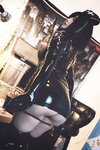 [Cosplay] 阿半今天很开心 黑暗护士 [90P-363MB]