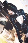 [Cosplay] 阿半今天很开心 黑暗护士 [90P-363MB]