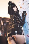 [Cosplay] 阿半今天很开心 黑暗护士 [90P-363MB]