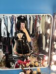 [Cosplay] 阿半今天很开心 黑暗护士 [90P-363MB]
