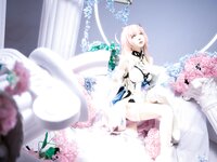 [Cosplay] 纸悦Etsu_ko 鸣潮 爱弥斯 [25P-288MB]