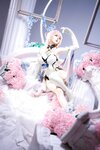 [Cosplay] 纸悦Etsu_ko 鸣潮 爱弥斯 [25P-288MB]