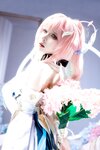 [Cosplay] 纸悦Etsu_ko 鸣潮 爱弥斯 [25P-288MB]