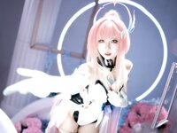 [Cosplay] 纸悦Etsu_ko 鸣潮 爱弥斯 [25P-288MB]