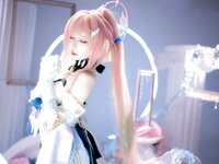 [Cosplay] 纸悦Etsu_ko 鸣潮 爱弥斯 [25P-288MB]