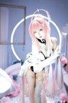 [Cosplay] 纸悦Etsu_ko 鸣潮 爱弥斯 [25P-288MB]