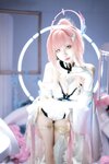 [Cosplay] 纸悦Etsu_ko 鸣潮 爱弥斯 [25P-288MB]