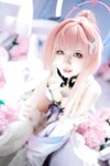 [Cosplay] 纸悦Etsu_ko 鸣潮 爱弥斯 [25P-288MB]