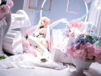 [Cosplay] 纸悦Etsu_ko 鸣潮 爱弥斯 [25P-288MB]