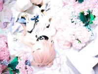 [Cosplay] 纸悦Etsu_ko 鸣潮 爱弥斯 [25P-288MB]