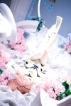 [Cosplay] 纸悦Etsu_ko 鸣潮 爱弥斯 [25P-288MB]