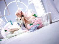 [Cosplay] 纸悦Etsu_ko 鸣潮 爱弥斯 [25P-288MB]