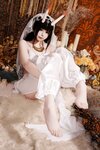 [Cosplay] Quan冉有点饿 碧蓝航线 能代舞娘 [45P-1.16GB]