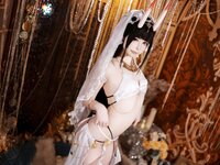 [Cosplay] Quan冉有点饿 碧蓝航线 能代舞娘 [45P-1.16GB]