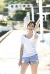 [Photobook] あまつまりな5th写真集〖 AS IF 〗