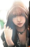 [Photobook] あまつまりな5th写真集〖 AS IF 〗