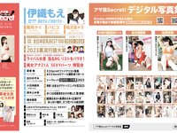 月刊グラビア週刊アサヒ芸能