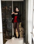 [Cosplay] 阿半今天很开心 社畜自拍 [76P3V-467MB]