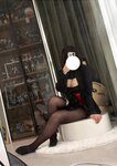 [Cosplay] 阿半今天很开心 社畜自拍 [76P3V-467MB]
