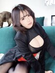 [Cosplay] 阿半今天很开心 社畜自拍 [76P3V-467MB]
