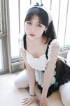 [Cosplay] 不呆猫 小女仆 [26P-230MB]