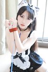 [Cosplay] 不呆猫 小女仆 [26P-230MB]