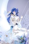 [Cosplay] 屿鱼 鸣潮 尤诺 [62P-545MB]
