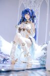 [Cosplay] 屿鱼 鸣潮 尤诺 [62P-545MB]