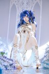[Cosplay] 屿鱼 鸣潮 尤诺 [62P-545MB]