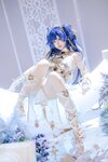 [Cosplay] 屿鱼 鸣潮 尤诺 [62P-545MB]
