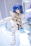 [Cosplay] 屿鱼 鸣潮 尤诺 [62P-545MB]