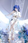 [Cosplay] 屿鱼 鸣潮 尤诺 [62P-545MB]