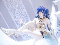 [Cosplay] 屿鱼 鸣潮 尤诺 [62P-545MB]