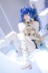 [Cosplay] 屿鱼 鸣潮 尤诺 [62P-545MB]