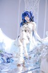 [Cosplay] 屿鱼 鸣潮 尤诺 [62P-545MB]