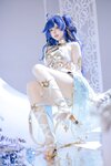 [Cosplay] 屿鱼 鸣潮 尤诺 [62P-545MB]